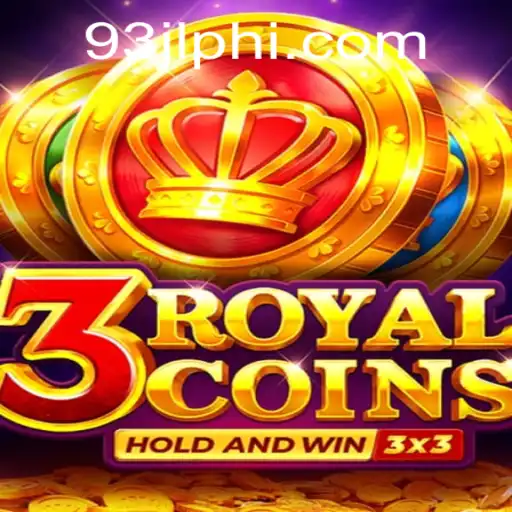 Discover the Thrills of 3royalcoins: A Modern Gaming Experience at 93JL.COM