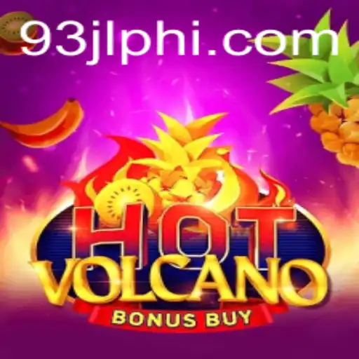 HotVolcanoBonusBuy Game: A Fiery Adventure with 93JL.COM