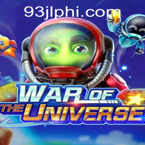 WAROFTHEUNIVERSE: A Galactic Adventure and Strategic Challenge
